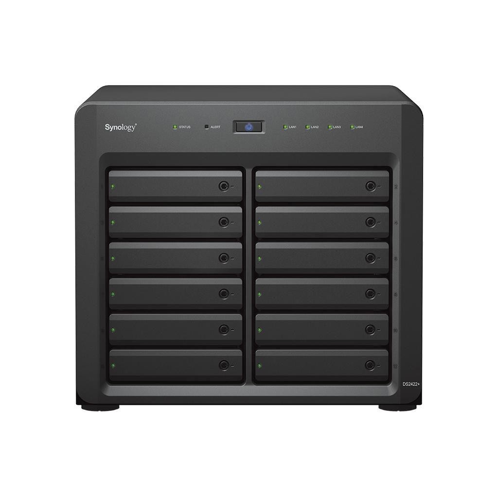 Synology Diskstation DS2422+ Nas