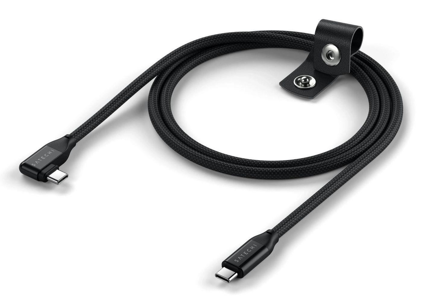 Satechi Usb Cable Usb4 Gen 4X2 1 M