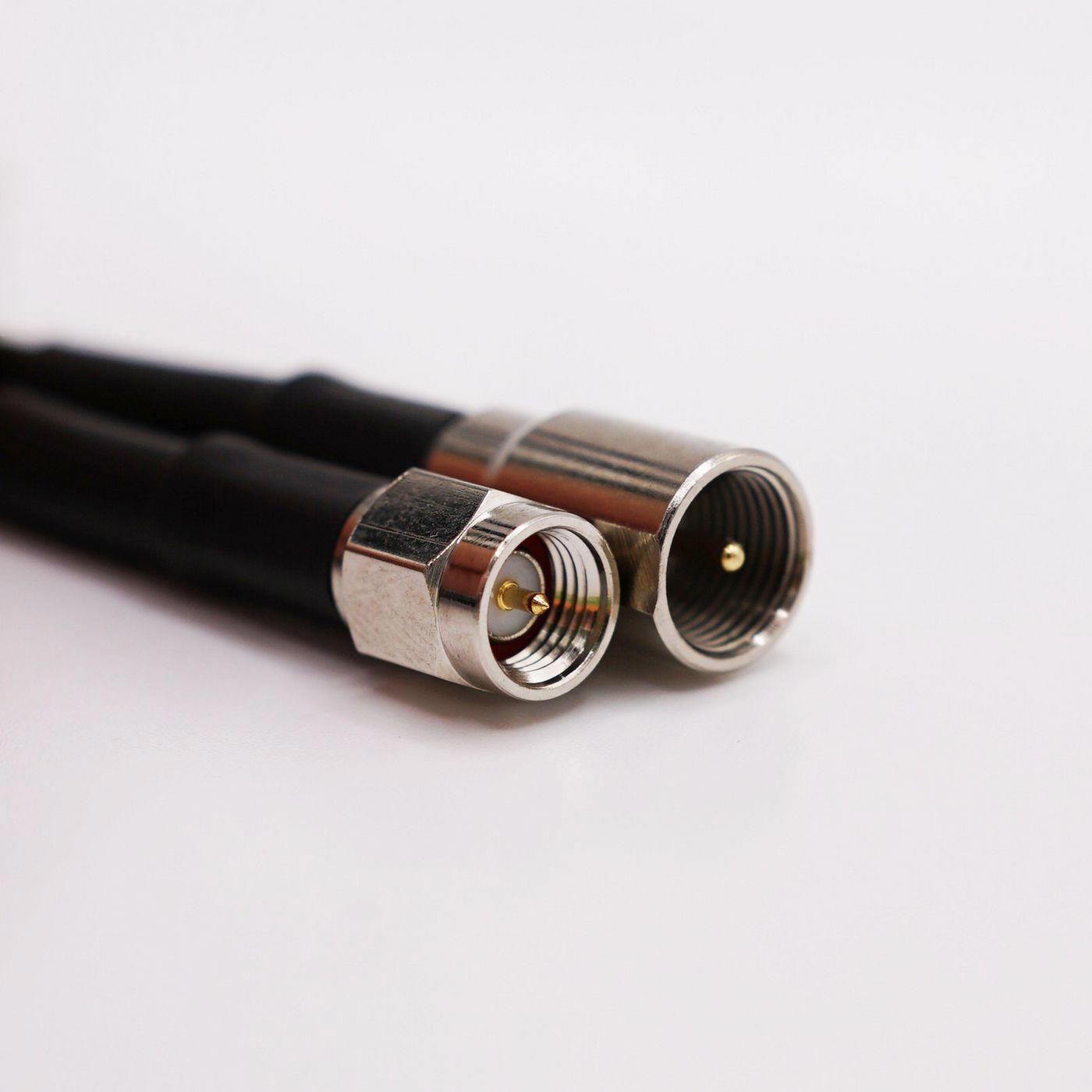 Panorama Antennas Cable CS23 5M FME(m)-SMA(m)