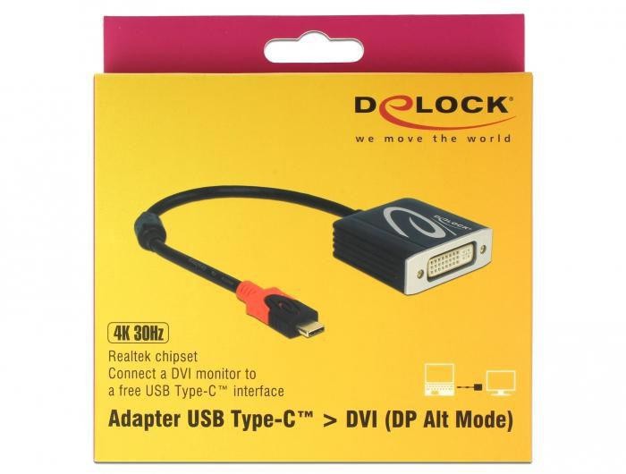 Delock Adapter Usb Type-C� Male