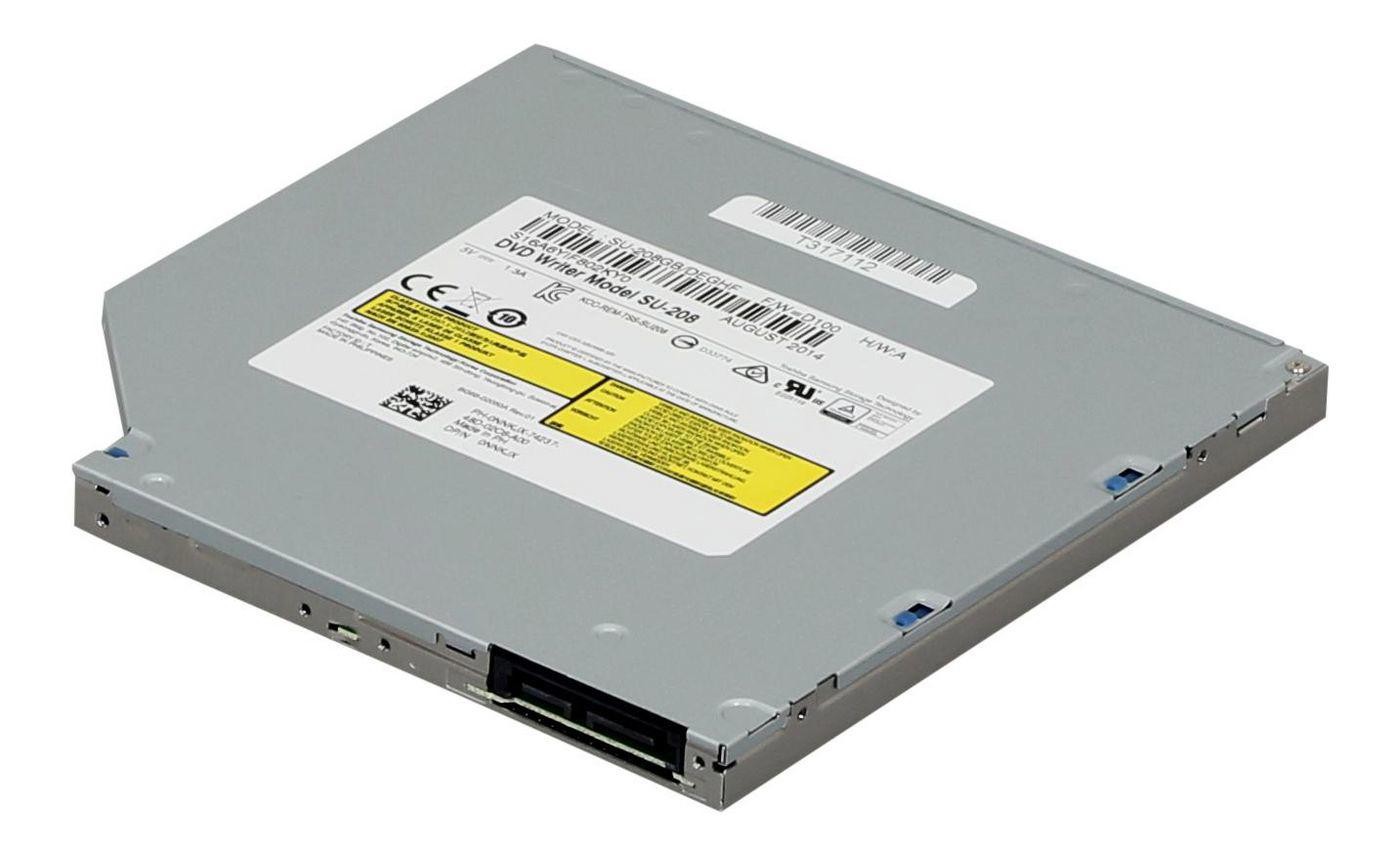 Dell DVD-Writer - Internal