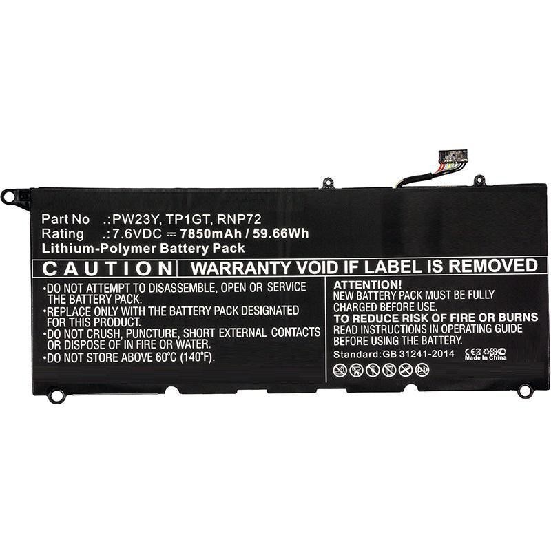CoreParts Laptop Battery For Dell