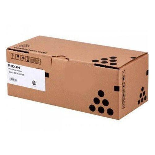Ricoh Original Standard Yield Laser Toner Cartridge - Black - 1 / Pack