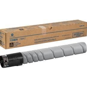 Konica Minolta Original Laser Toner Cartridge - Black - 1 Pack
