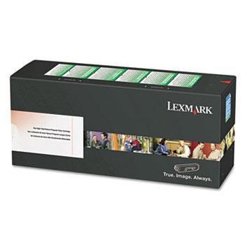 Lexmark Laser Toner Cartridge - Black Pack