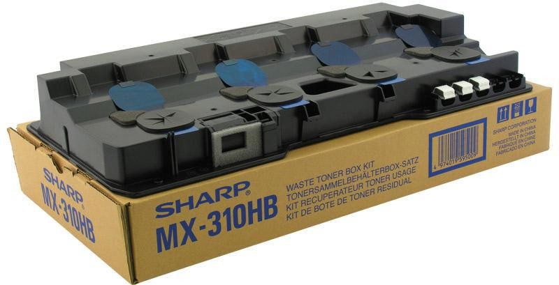 Sharp Waste Toner Container