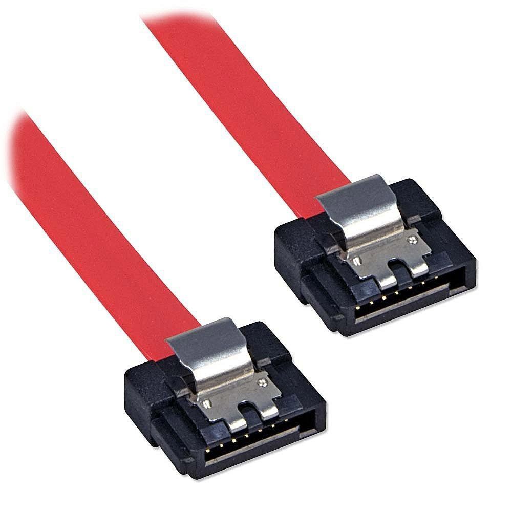 Lindy Low Profile Latching Sata