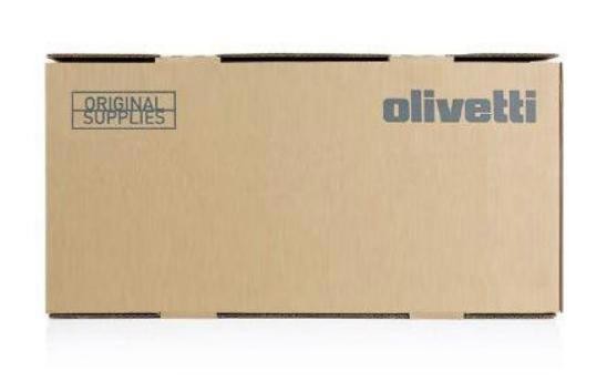 Olivetti Original Inkjet Ink Cartridge - Black - 1 Pack