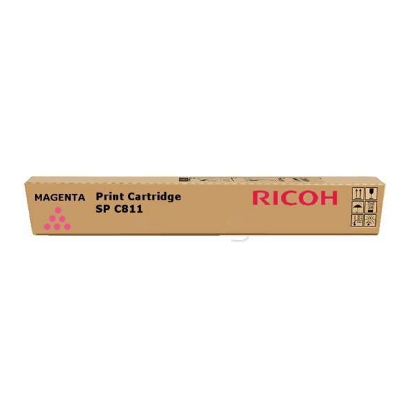 Ricoh Original High Yield Laser Toner Cartridge - Magenta - 1 Pack