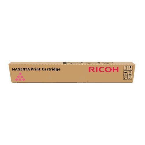 Ricoh Original High Yield Laser Toner Cartridge - Magenta - 1 / Pack
