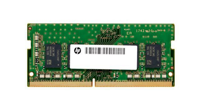 HP RAM Module - 8 GB - DDR4-2400/PC4-19200 DDR4 SDRAM - 2400 MHz - 1.20 V - OEM