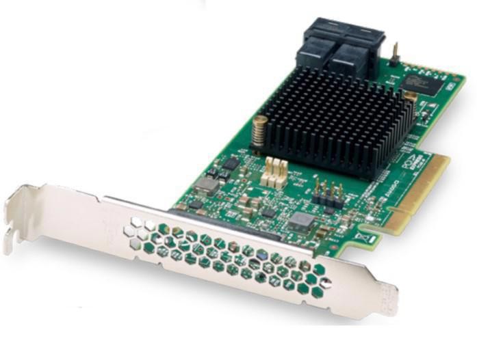 Broadcom Hba 9500-16I Interface