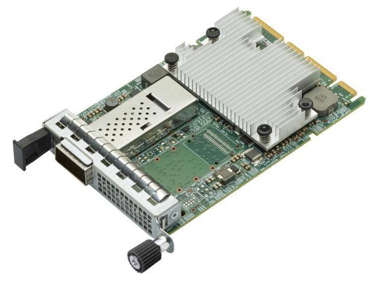 Broadcom Interface Cards/Adapter