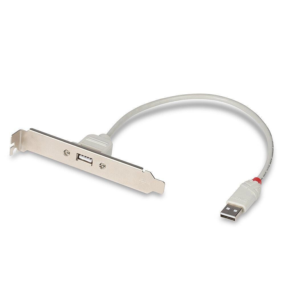 Lindy Usb 2.0 PC Back Plate