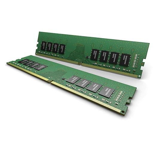 Samsung RAM Module for Desktop PC - 16 GB (1 x 16GB) - DDR4-3200/PC4-25600 DDR4 SDRAM - 3200 MHz Dual-rank Memory - CL22 - 1.20 V