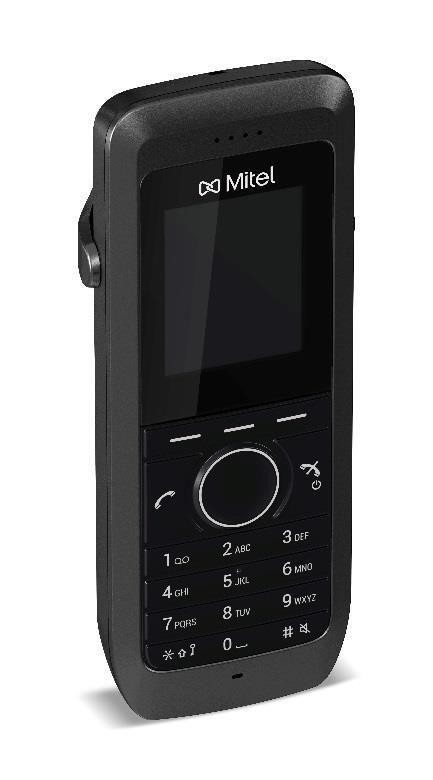 Mitel 5613 Dect Telephone Black