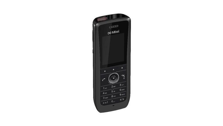 Mitel 5614 Dect Telephone Caller Id