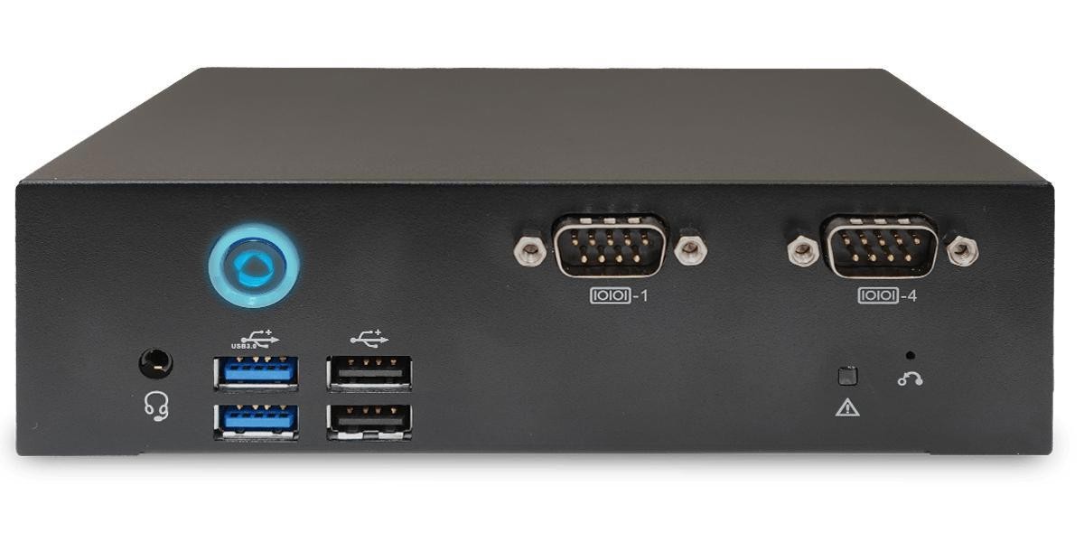 AOpen De5900 Black 8K Ultra HD 512