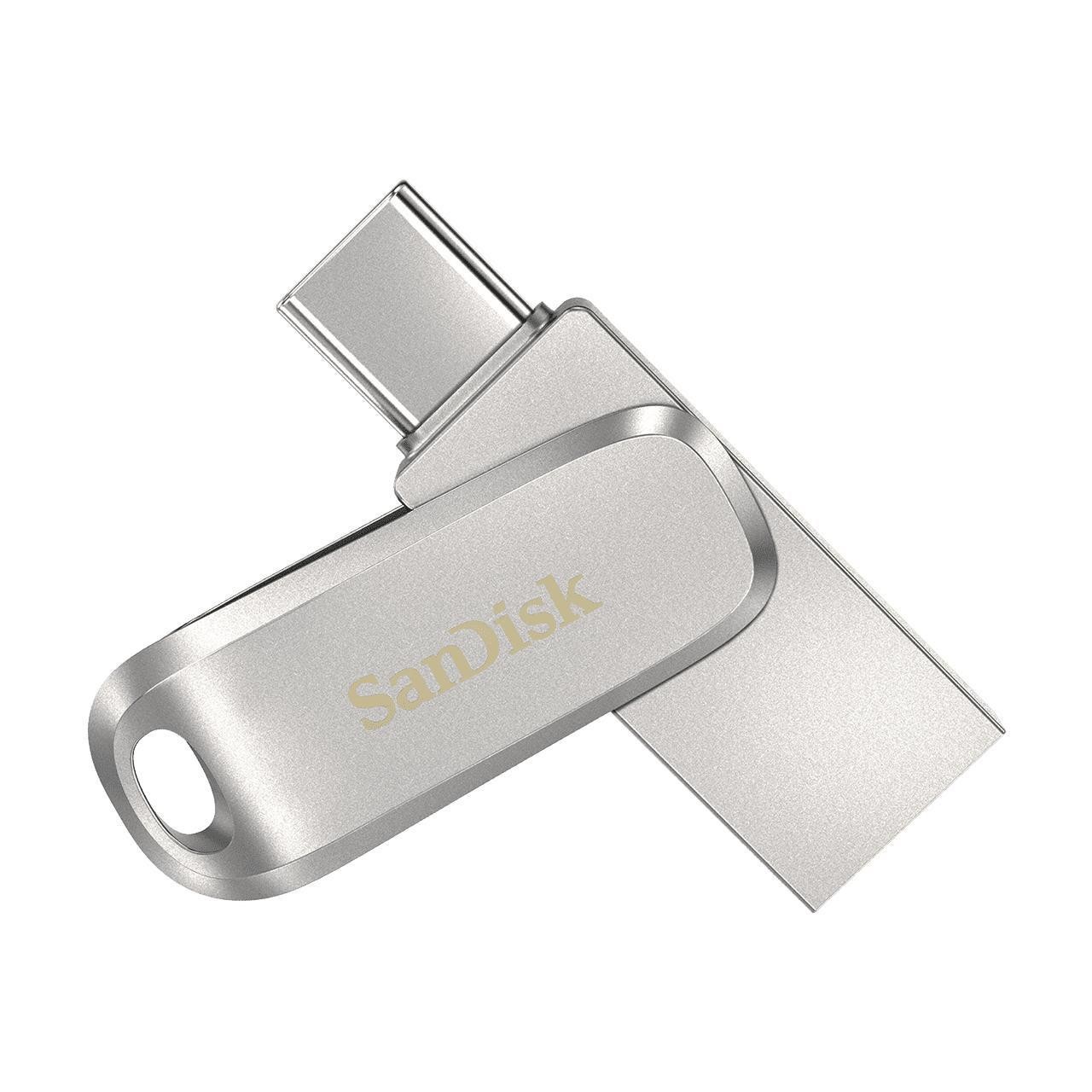 SanDisk Ultra Dual Drive Luxe Usb