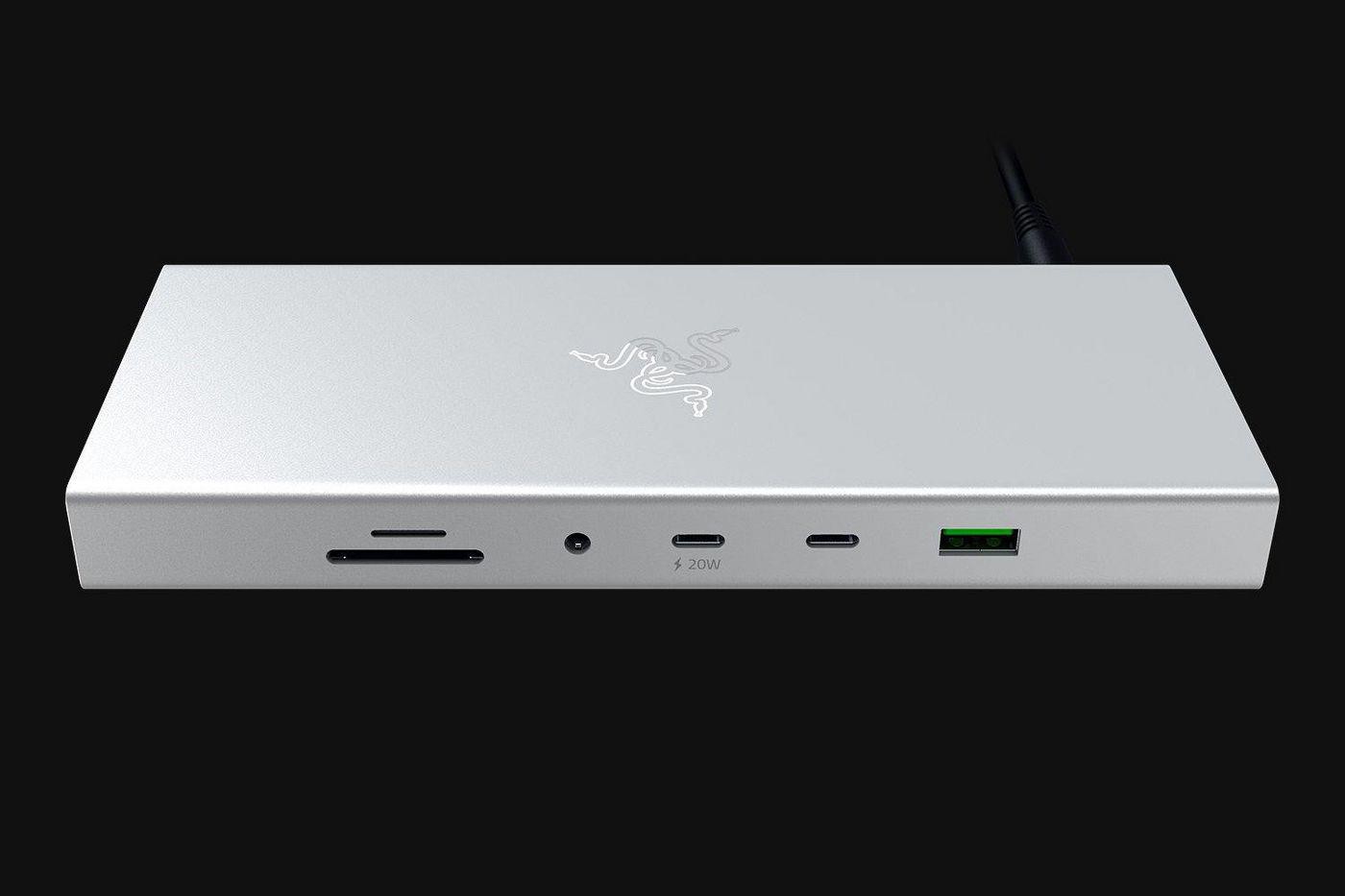 Razer Usb 4 Dock Usb Type-C 10000