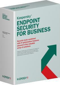 Kaspersky Endpoint Security For Business