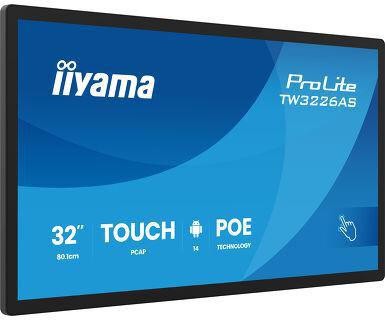 Iiyama 32" Panel-PC, A14 GMS,32GB,