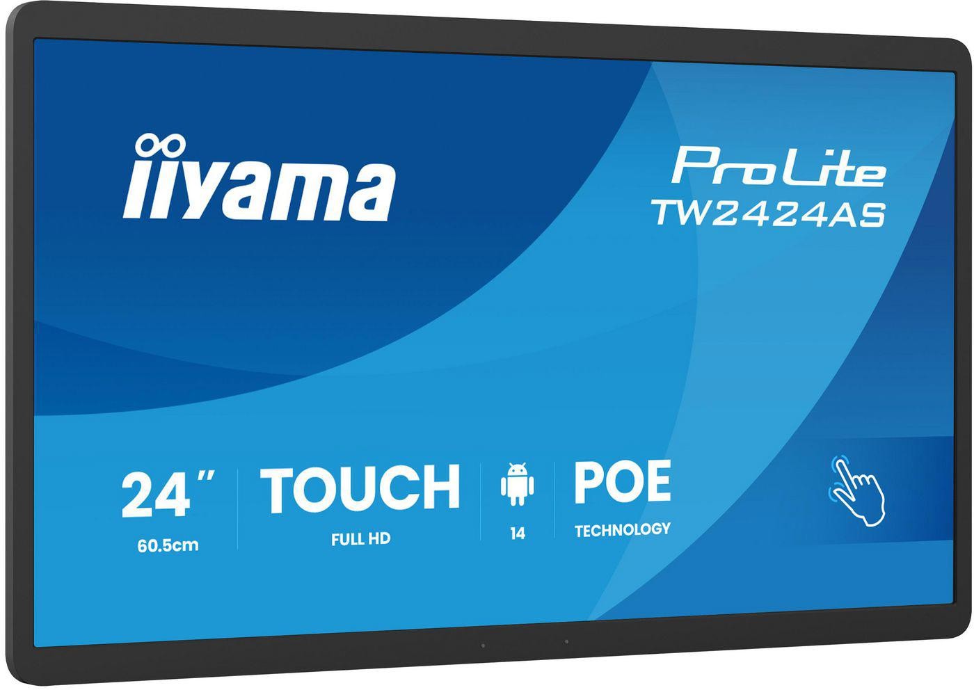 Iiyama 24" Android Os