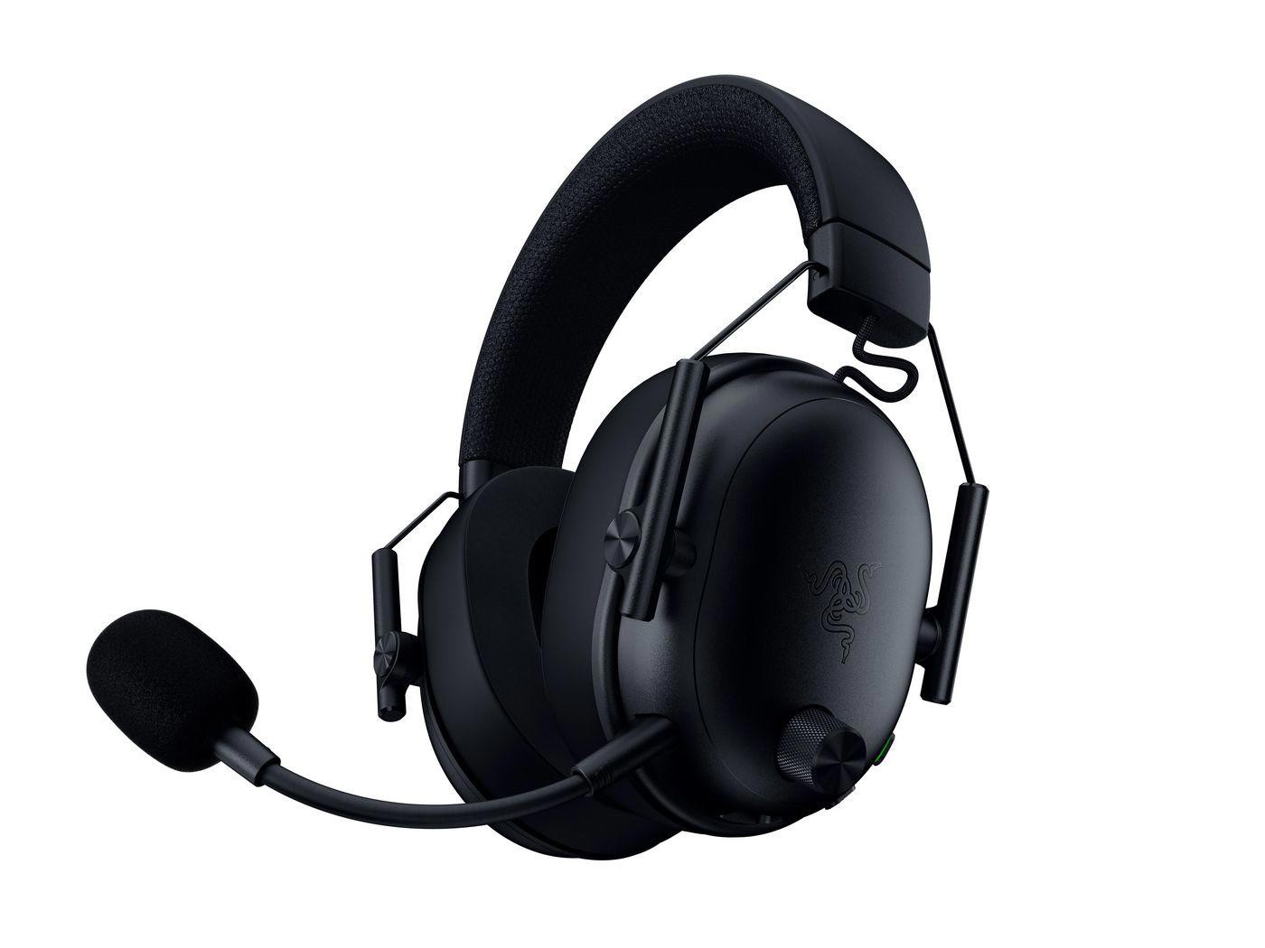 Razer Blackshark V3 Headset Wired &