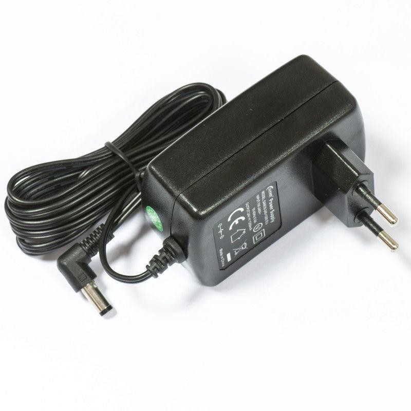 Mikrotik 24V 1.2A Power Supply, Right