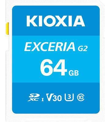 Kioxia Exceria G2