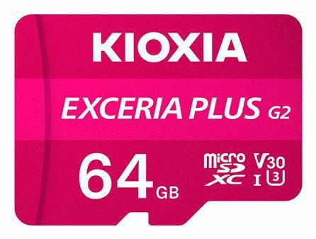 Kioxia Exceria Plus G2