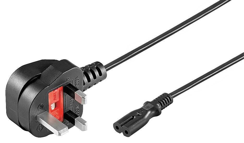 Microconnect Power Cord Uk Notebook C7 1.8M