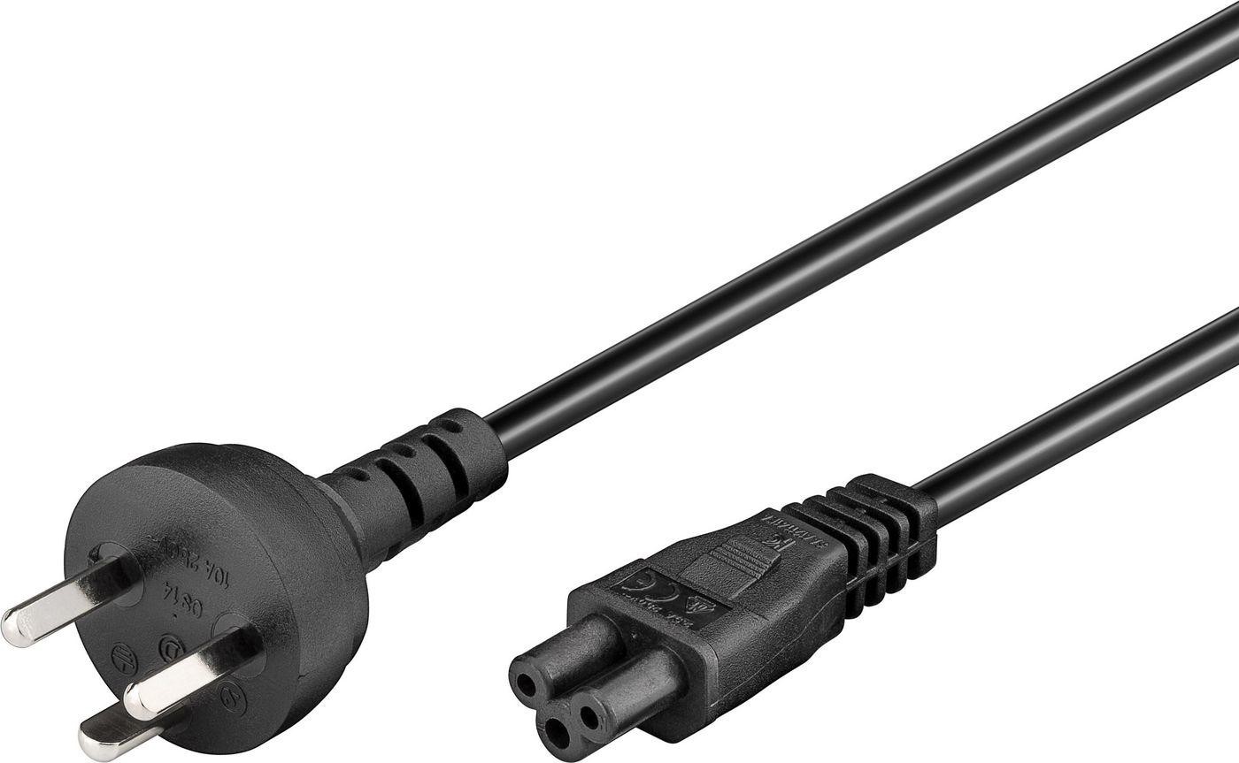 Microconnect Power Cord DK Edb - C5 1.8M