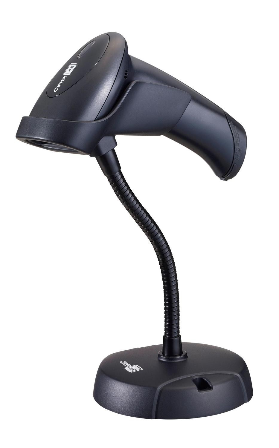 CipherLab 1500 Auto-Sense Stand Goosenec