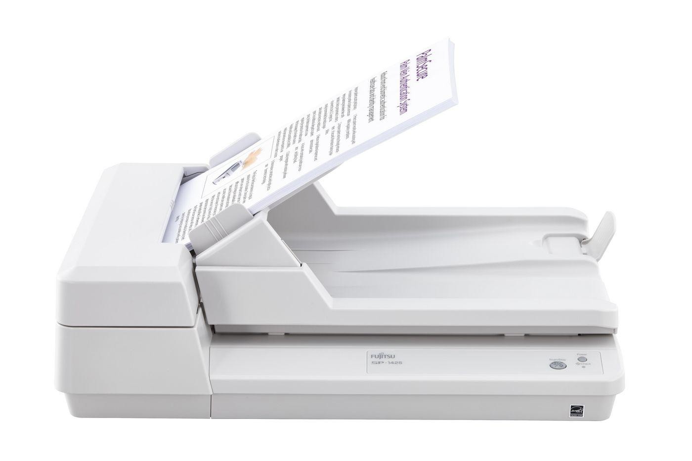 Fujitsu SP-1425 Scanner