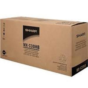 Sharp Mx-C30Hb Toner Collector 8000