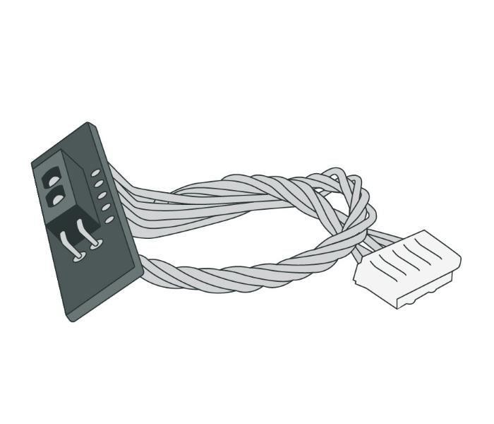 Zebra Kit, Reflective Sensor R110Xi4