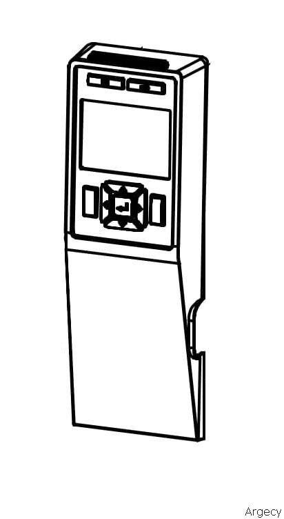 TSC Control Panel Assembly