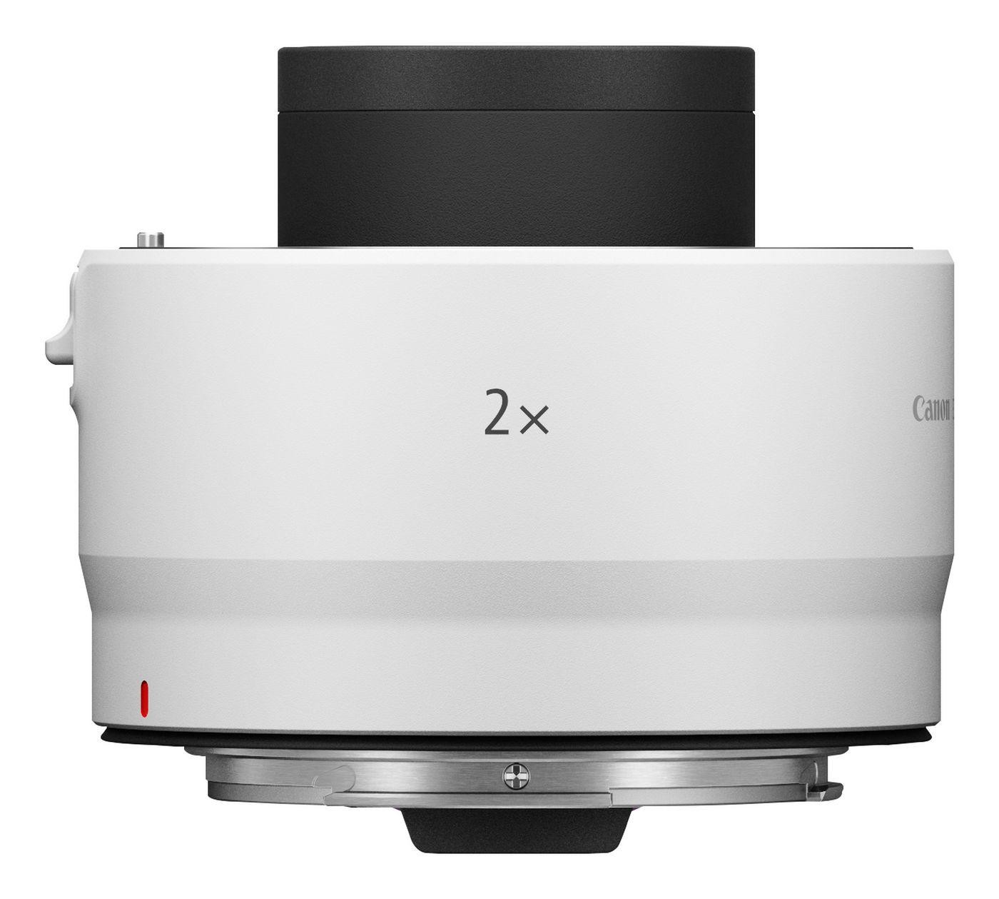 Canon - Lens Extender Lens for Canon RF