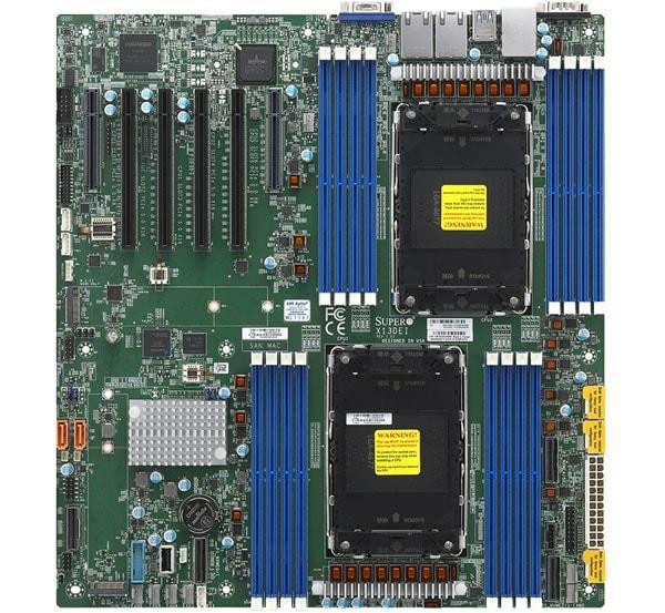 SuperMicro X13Dei Intel C741 Lga 4677