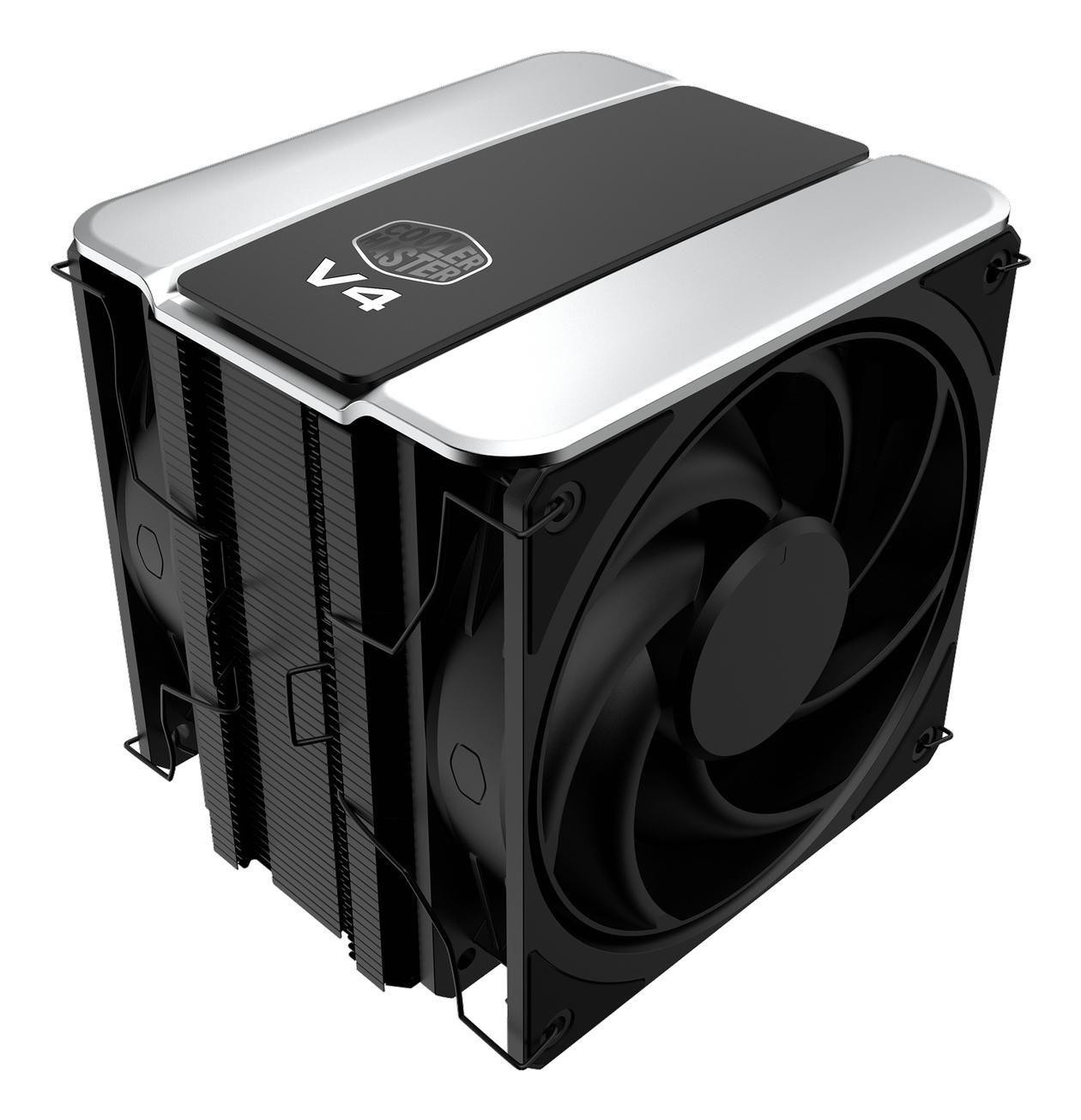Cooler Master V4 Alpha 3Dhp Black Processor