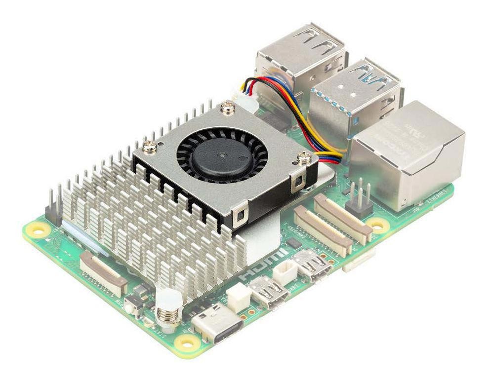 Raspberry Pi SC1148 Development Board