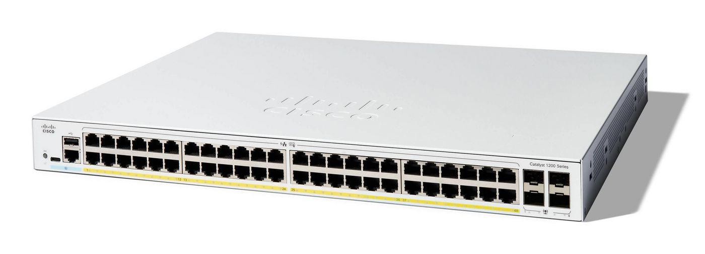 Cisco 8P-4G-Rf Network Switch