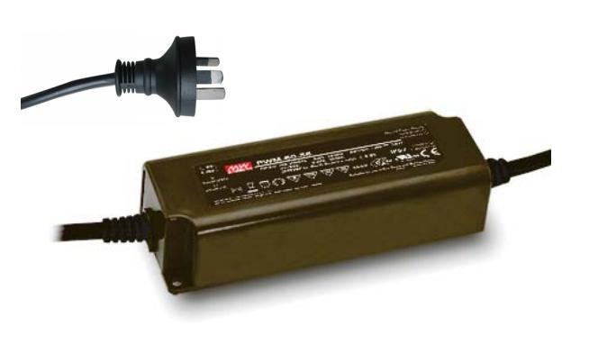 Mean Well Power Adapter/Inverter