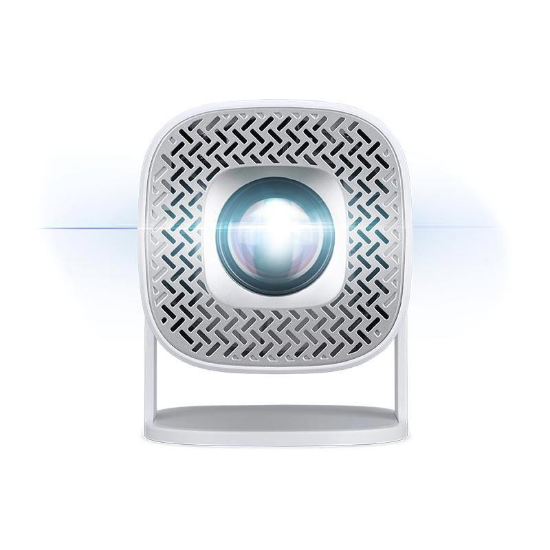 AOpen QH15s LCD Projector - 16:9 - Desktop - White