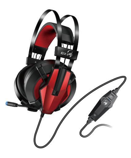 Genius Hs-G710V Headset Wired