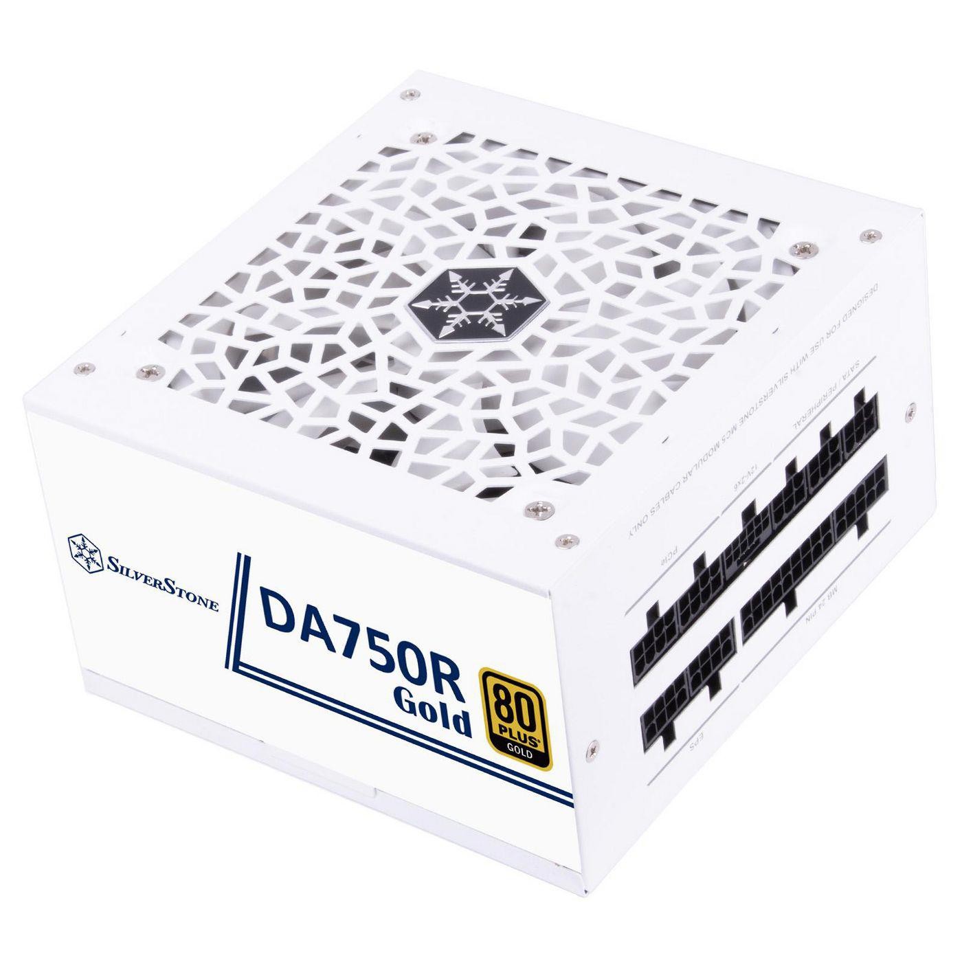 SilverStone Da750R Gold Power Supply Unit