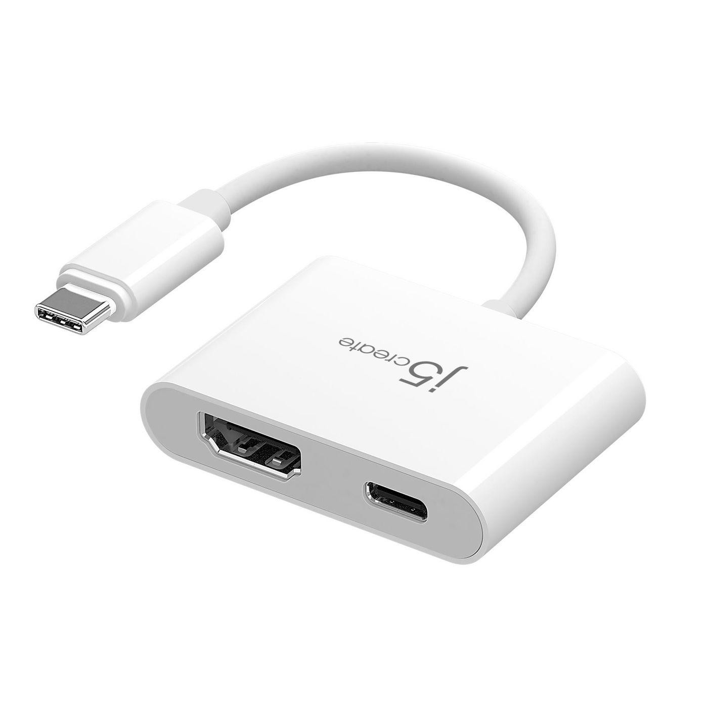J5create Jca152 Usb-C To 4K Hdmi