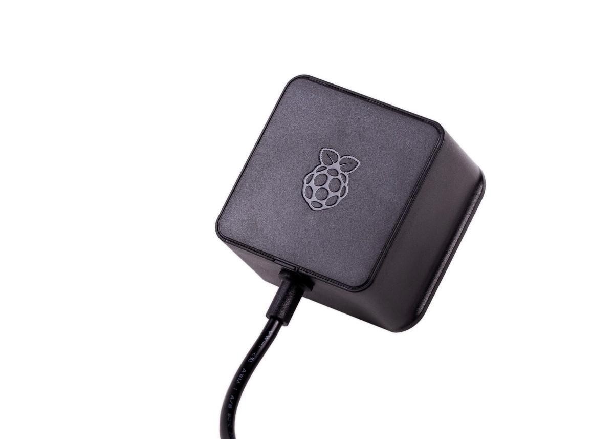 Raspberry Pi Rpi PS 15W BK Eu Power