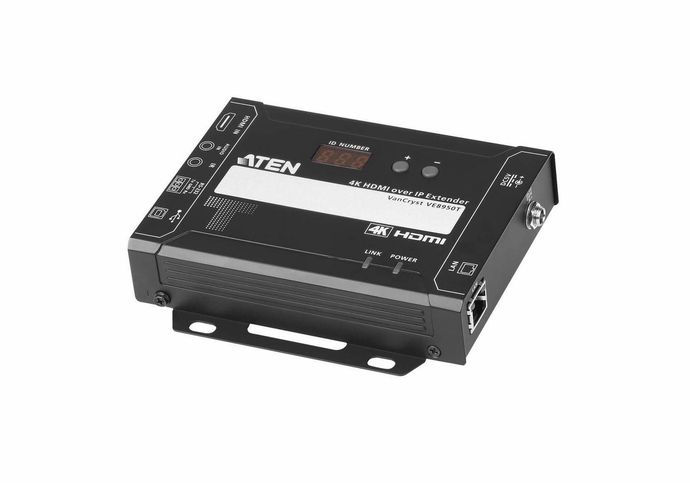 Aten Ve8950t Av Transmitter Black